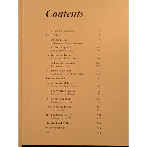 The American Heritage History of The Indian Wars Hardcover 1977 - Picture 9 of 16